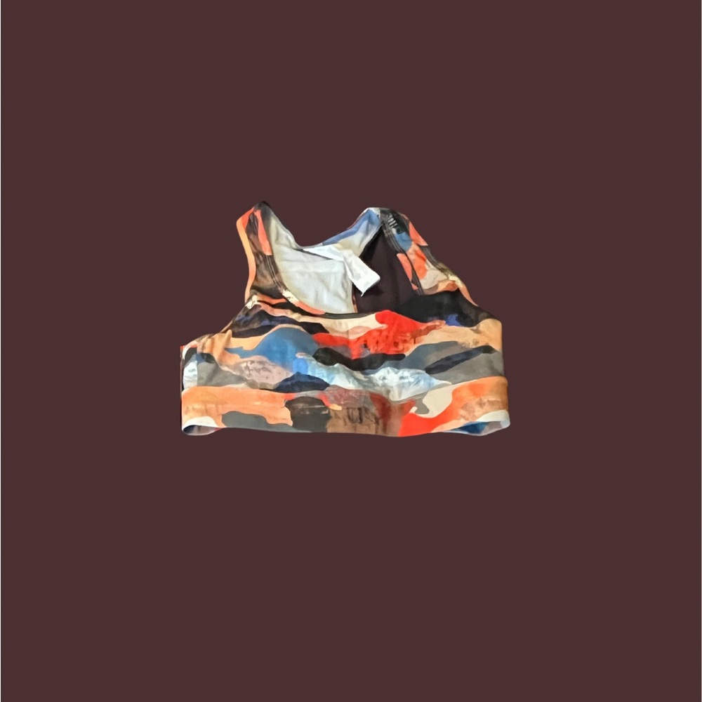 Fabletics Multicolor Top